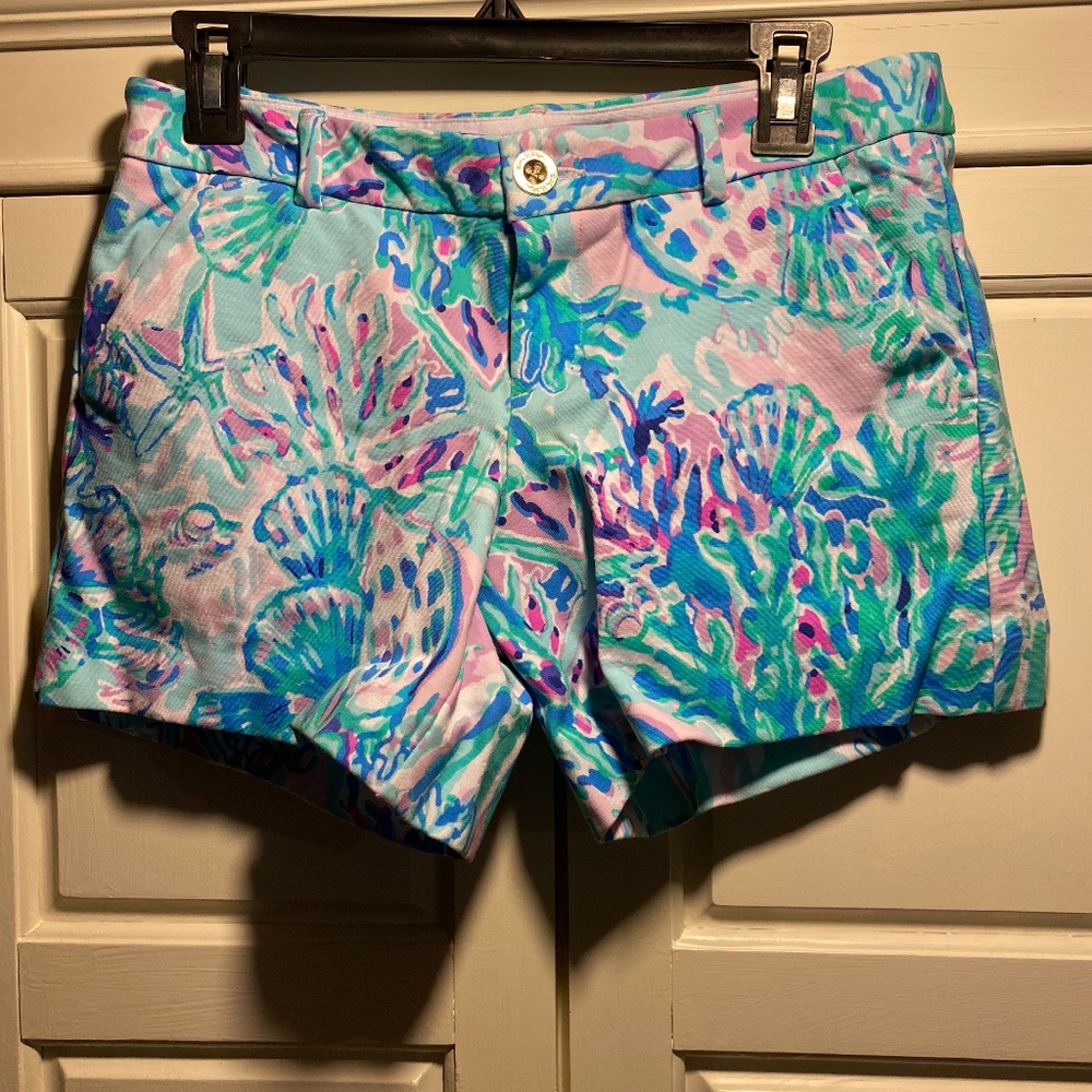 Lilly Pulitzer Shorts